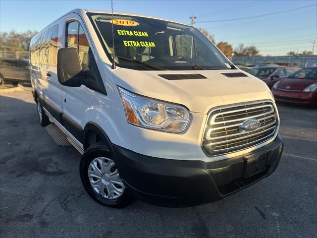 2019 ford transit-350 xl