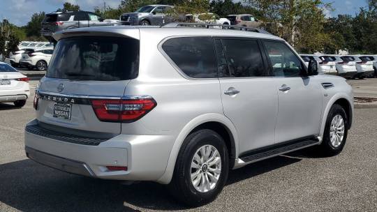 2022 Nissan Armada