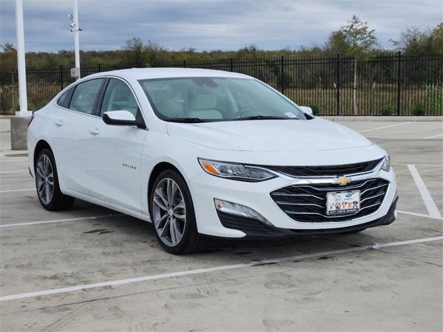 2024 chevrolet malibu 2lt