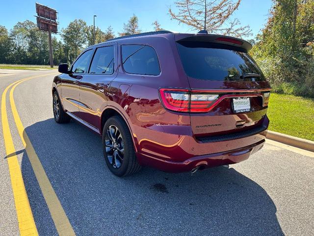 2023 dodge durango r/t
