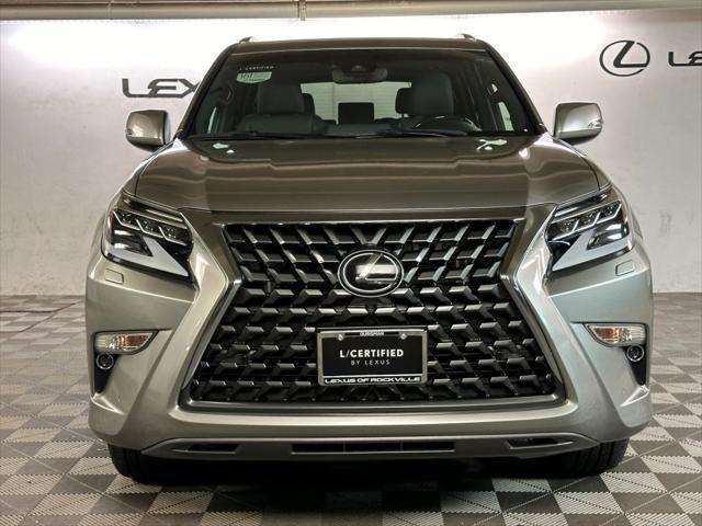 2020 lexus gx 460 premium