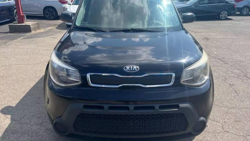 2016 kia soul base