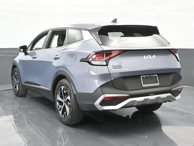 2023 kia sportage ex