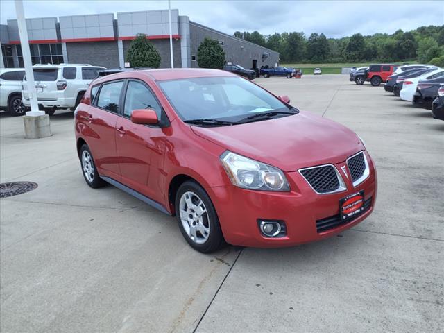 2010 pontiac vibe base