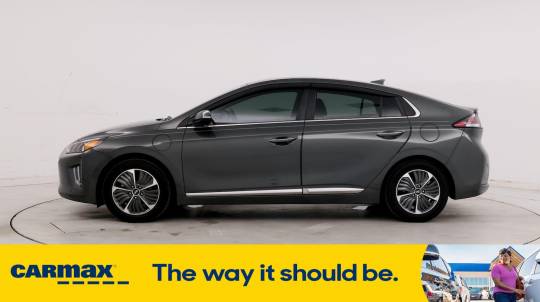 2022 Hyundai Ioniq