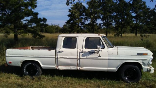 1969 ford f250 crew cab