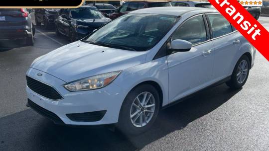 2018 Ford Focus (North America)
