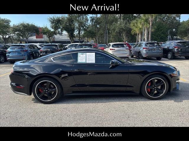 2019 ford mustang bullitt