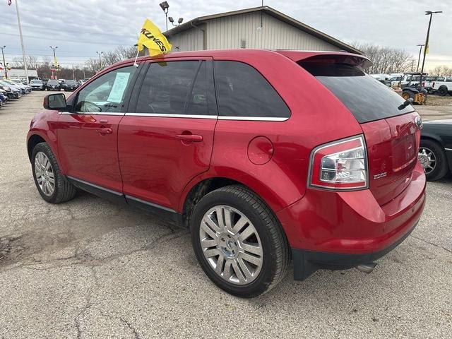 2010 ford edge limited