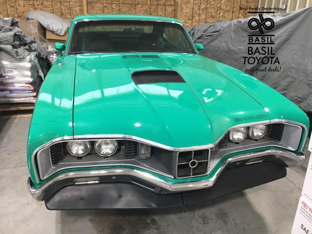 1970 mercury cyclone f