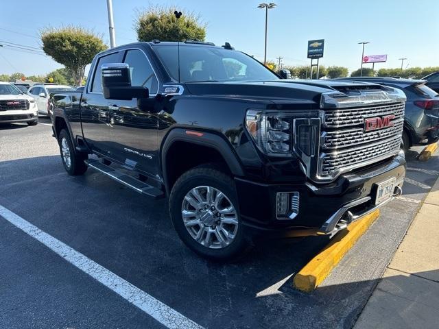 2021 gmc sierra 2500 denali