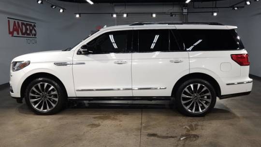 2021 lincoln navigator reserve