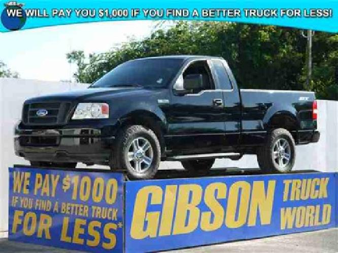2004 ford f-150 stx in sanford, fl