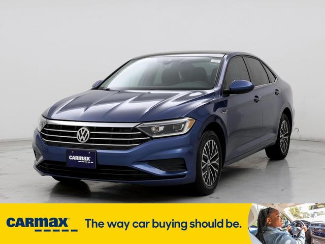 2019 volkswagen jetta sel