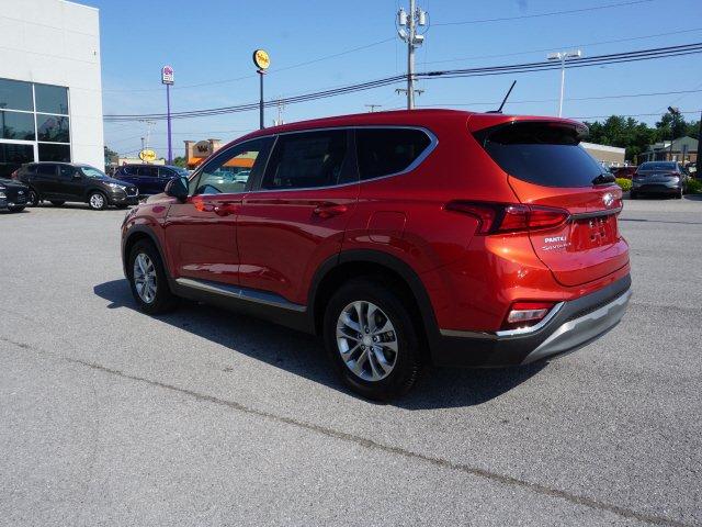 new 2019 hyundai santa fe awd se princeton, wv 24740 for sale in elgood, west virginia
