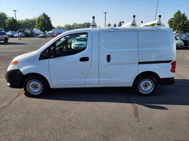 2016 nissan nv200 s
