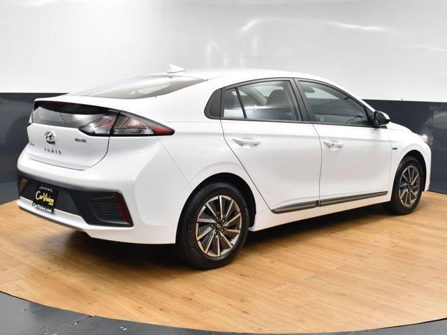 2020 hyundai ioniq ev se