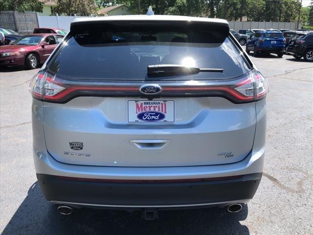 used 2016 ford edge awd sel merrill, wi 54452 for sale in corning, wisconsin