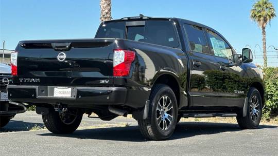 2024 Nissan Titan
