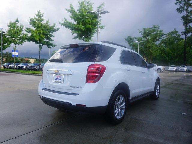used 2016 chevrolet equinox fwd lt covington, la 70433 for sale in claiborne, louisiana