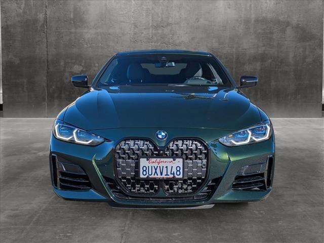 2021 bmw m440 i xdrive