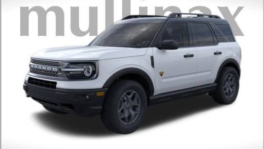 2024 Ford Bronco Sport