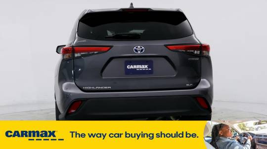 2021 Toyota Highlander