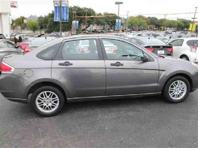 2010 ford focus se in san antonio, tx