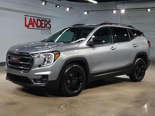 2023 gmc terrain at4