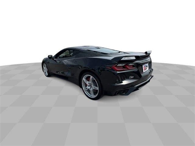 2024 chevrolet corvette 2lt
