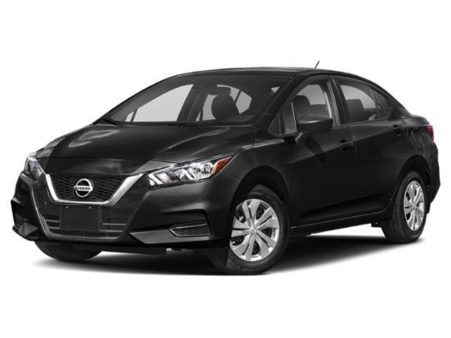 2021 nissan versa