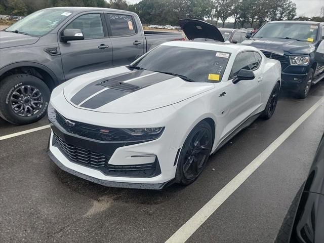 2021 chevrolet camaro 2ss