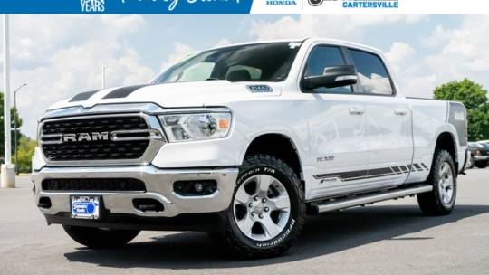 2022 RAM 1500 big horn/lone star