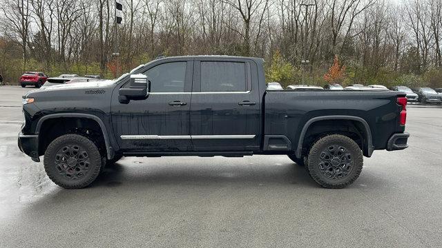2024 chevrolet silverado 2500 high country