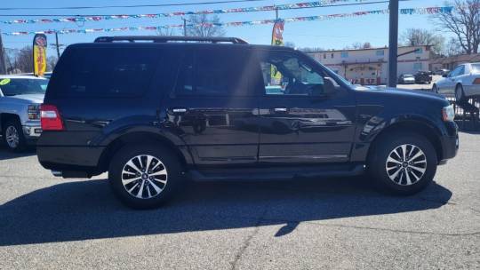 2015 Ford Expedition