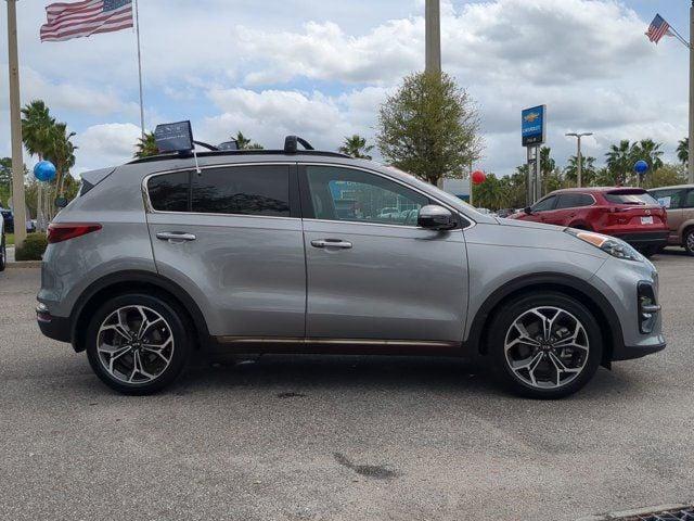 2020 kia sportage sx turbo in ocala, florida