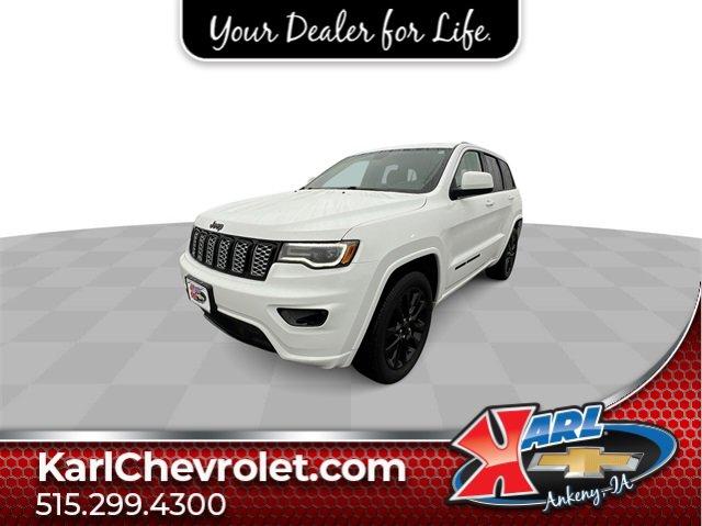 2021 jeep grand cherokee laredo x