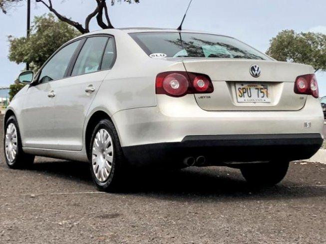 2010 volkswagen jetta s for sale in honolulu, hawaii