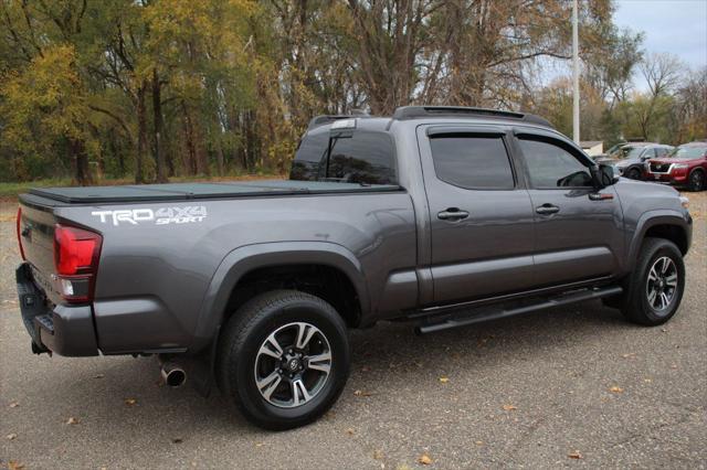 2019 toyota tacoma trd sport