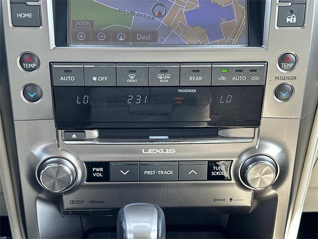 2020 lexus gx 460 base