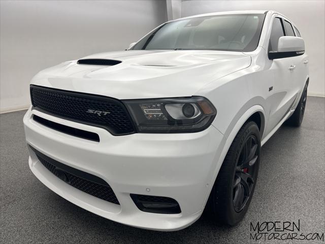 2020 dodge durango srt awd