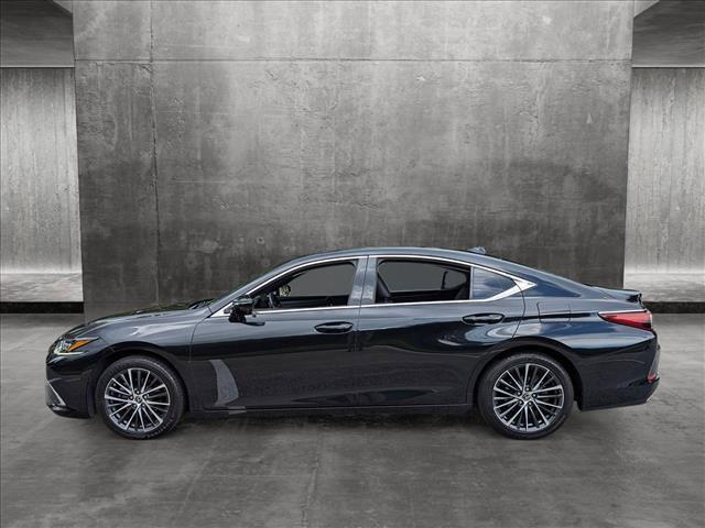 2022 lexus es 350 base