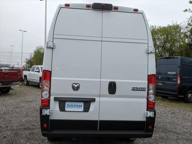 2024 ram promaster 3500 high roof
