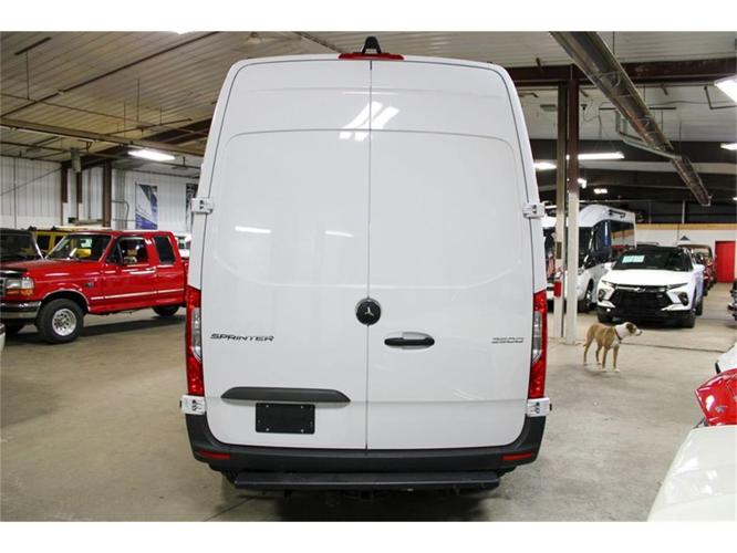 2021 mercedes-benz sprinter in kentwood, michigan