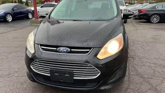 2014 Ford C-Max