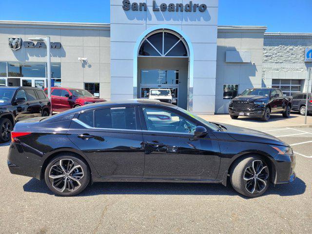2023 nissan altima sr fwd