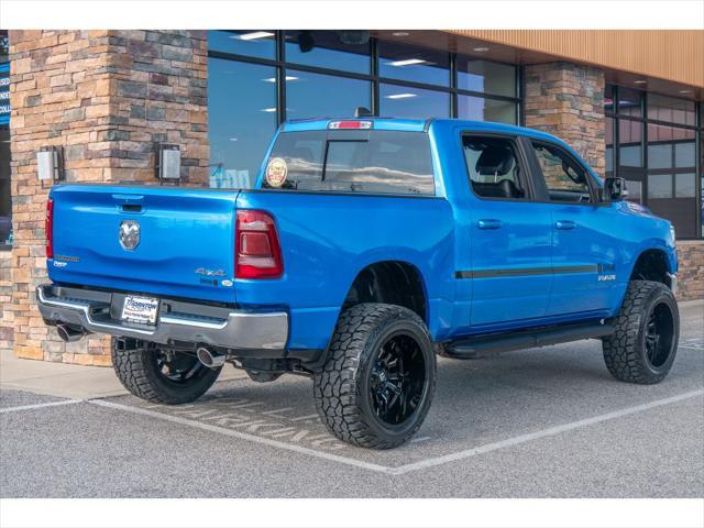2021 ram 1500 big horn/lone star