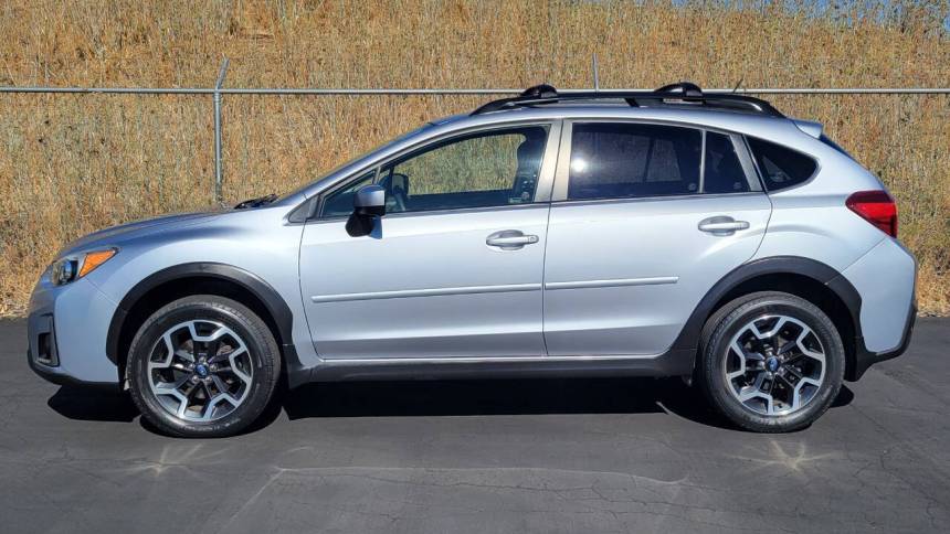 2016 subaru crosstrek