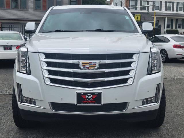 2019 cadillac escalade premium luxury