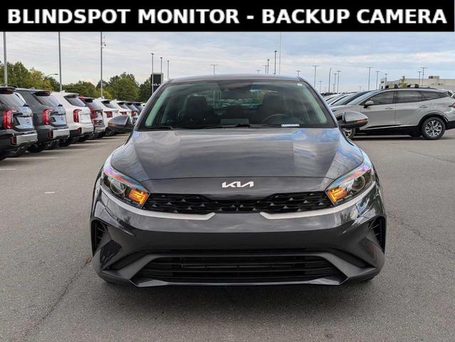 2024 kia forte lxs